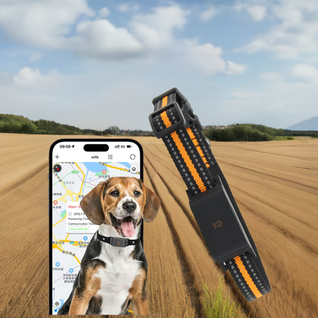 X-GPS hunde tracker