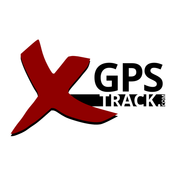 X-GPS track