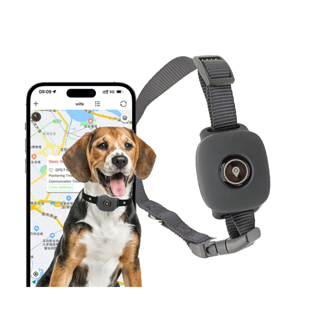 X-GPS dog tracker