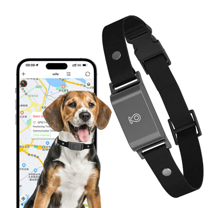 X-GPS hunde tracker