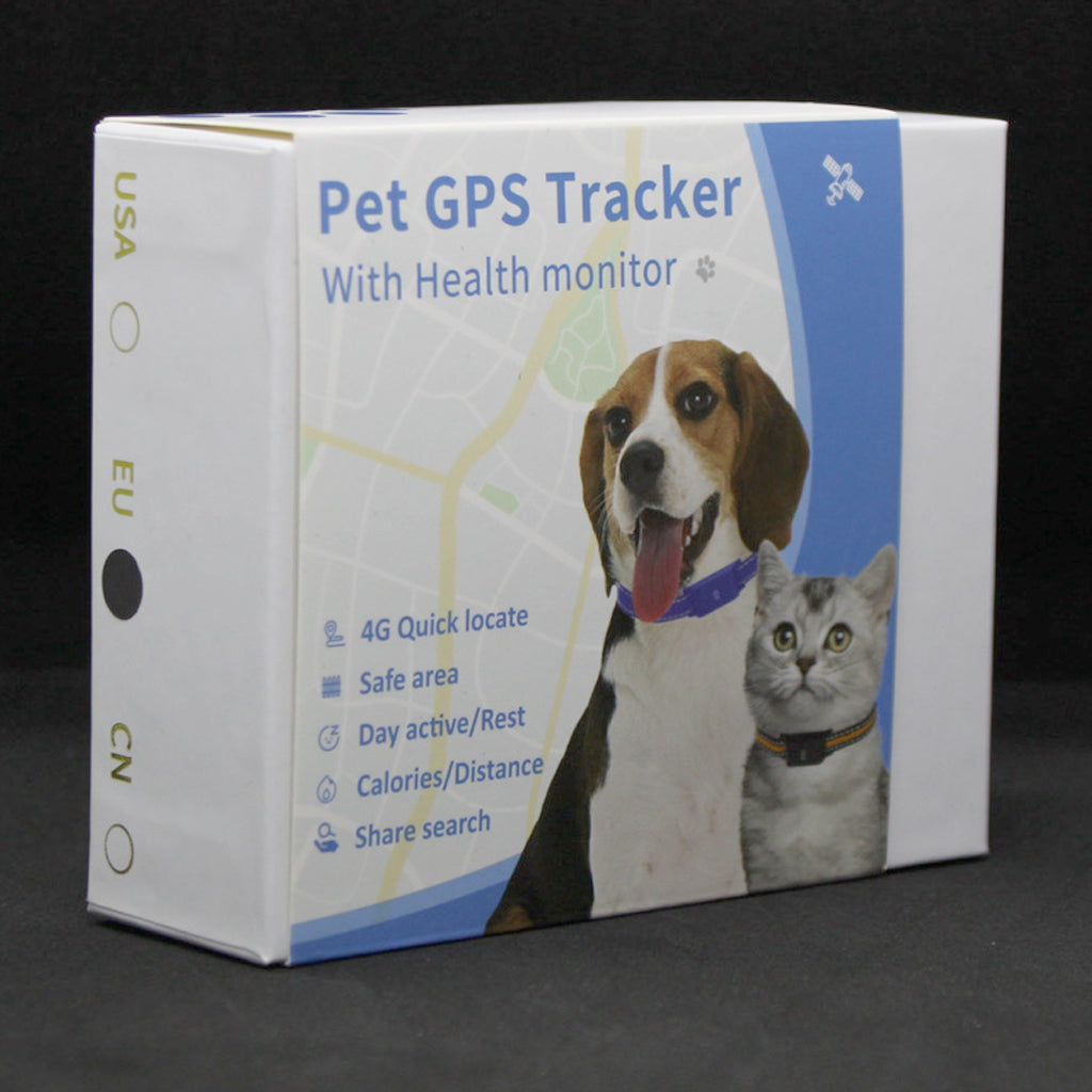 X-GPS hunde tracker