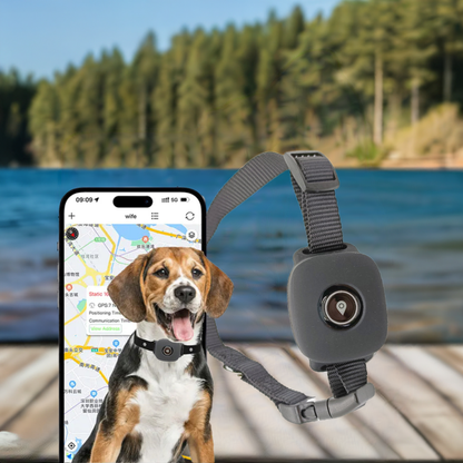 X-GPS dog tracker